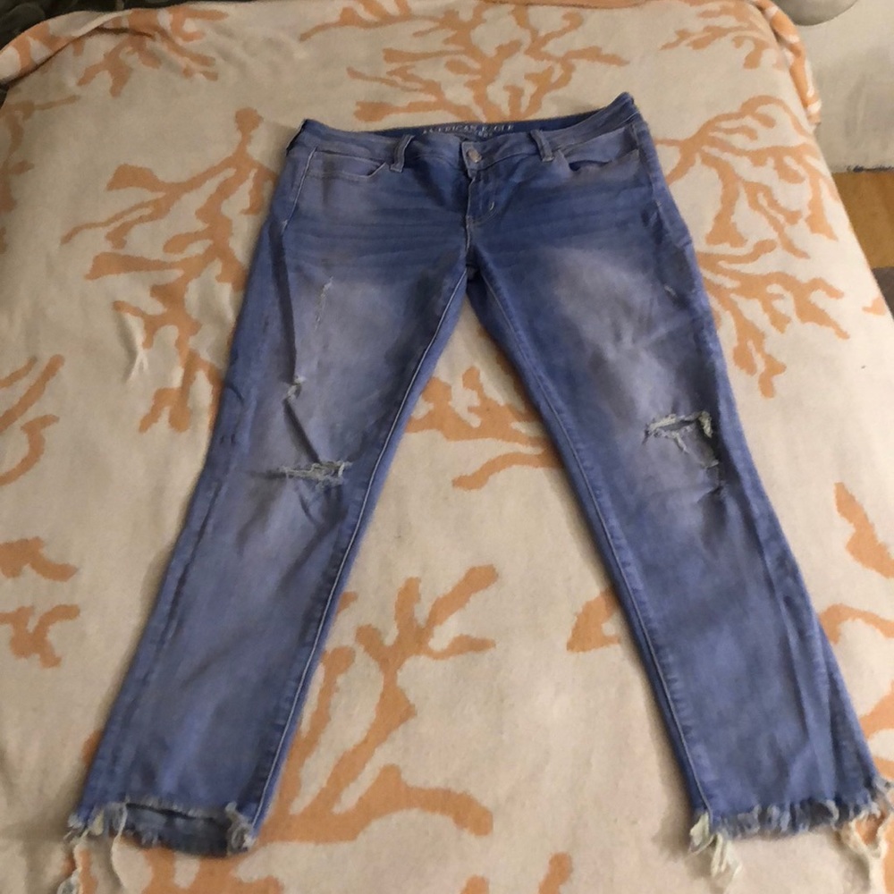 American eagle jean